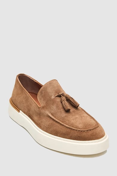 ΠΑΠΟΥΤΣΙΑ BOSS SHOES - SIGARO SUEDE